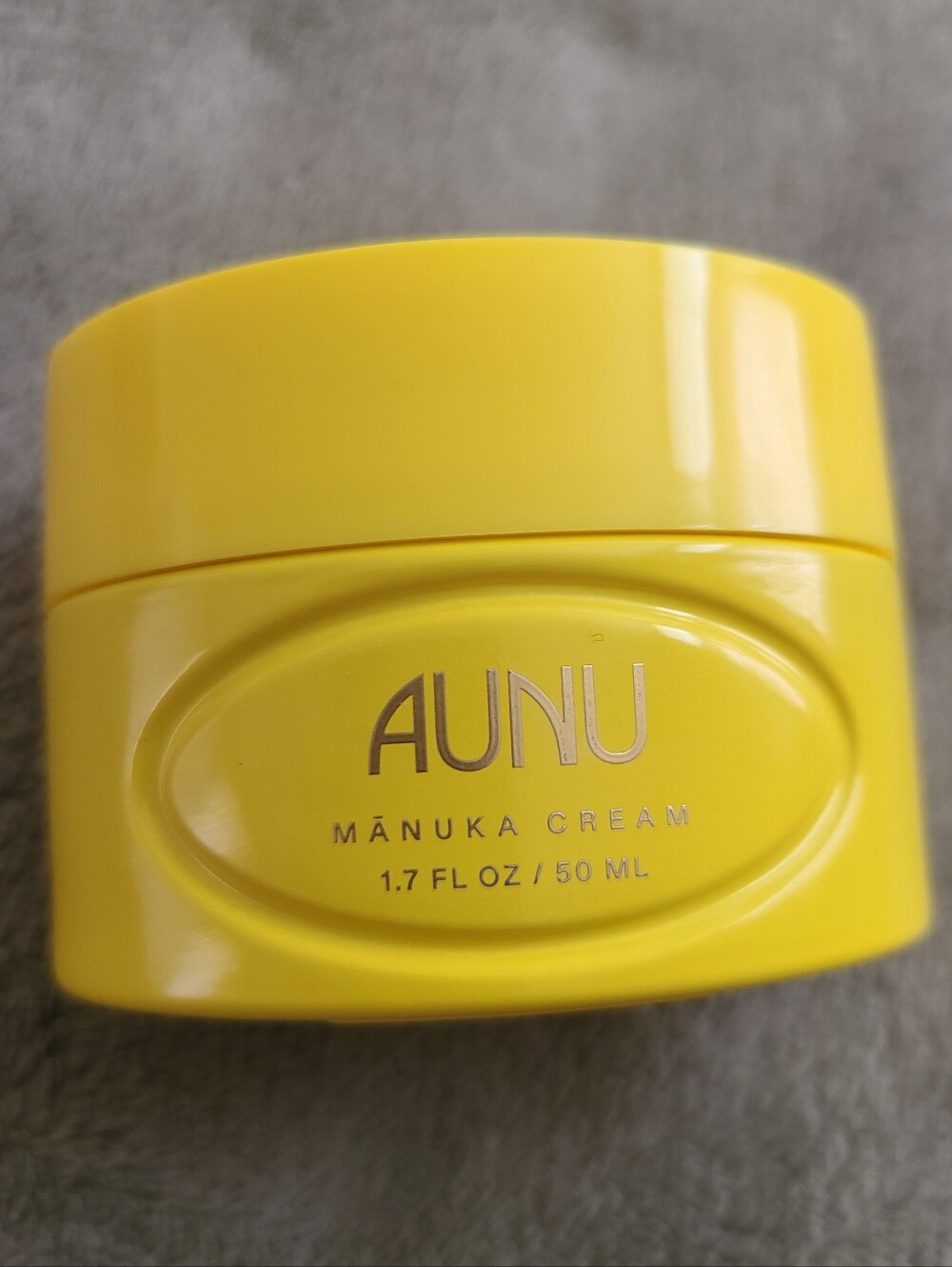 *BRAND NEW* (No Box) Aunu Manuka Cream Moisturizer 1.7 Fl. Oz.
